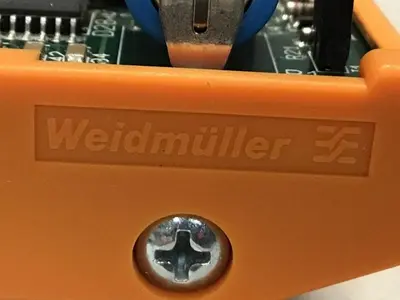 USED WEIDMULLER B347A E110345A