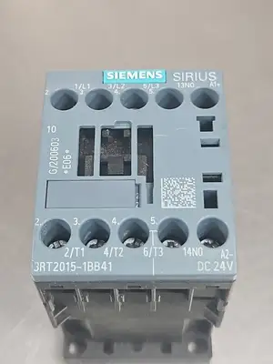Used Siemens 3RT2015-1BB41 PLC Contactors South Carolina US | Palmetto Automation #1159203