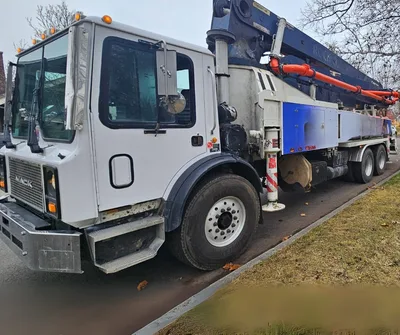 Used 2005 CONCORD 38X0517047 Concrete Pumps Colorado US | Concrete Pump Depot #1394087