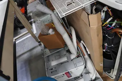 Split Type Air Conditioner and Heat Pump - Bad Circuit Board