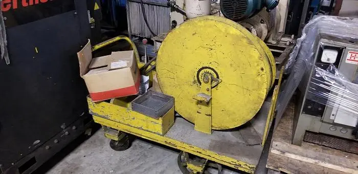 Used SIGNODE _UNKNOWN_ Miscellaneous Packaging Equipment Wisconsin US | Lemke Machinery Sales #309619