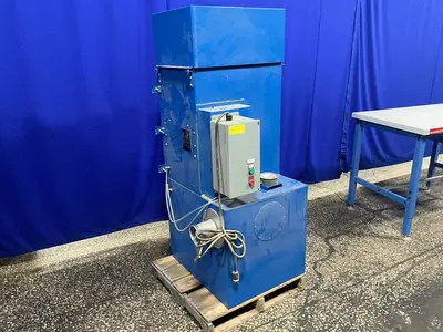 Used DONALDSON TORIT VS 550 Dust Collectors Ohio US | HGR 24 #1456043