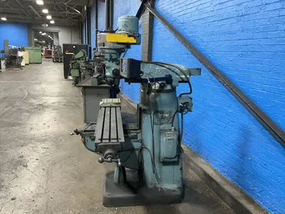 Used BRIDGEPORT 83359 Vertical Mills Ohio US | HGR 24 #1462236