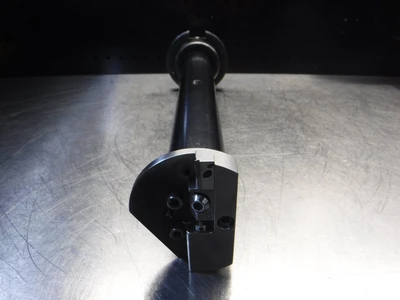 Kennametal Tunable CAT50 3.23" to 3.45" Finish Boring Head 1009931R00 (LOC1665)