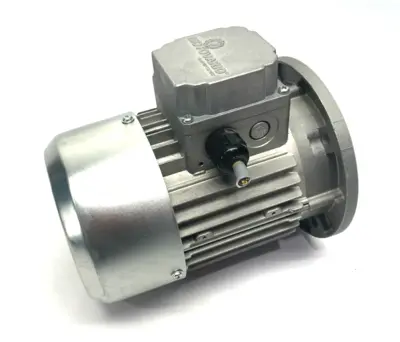 Used Motovario Electric Motor 3-Phase 0,18-0,21 kW A.C. Motors Michigan US | Maverick Industrial Sales #1392471