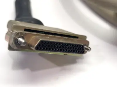 Used AMP 50DG-X LP, 50-1330 Rev. B Connector Accessories Michigan US | Maverick Industrial Sales #1473799