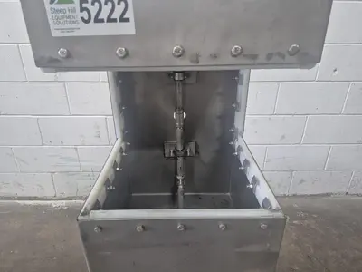 Meat Wash Booth