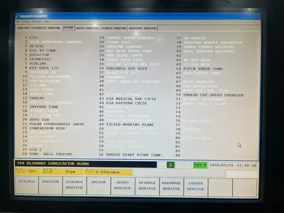 USED 2012 MAZAK CYBERTECH TURN 5500M