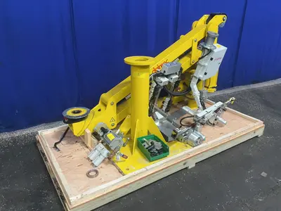 Used 2020 DALMEC PEC Material Handling (misc) Ohio US | HGR 24 #1471983