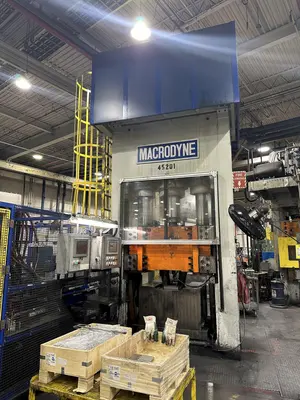 USED MACRODYNE MPFG-400/400