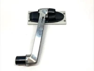 USED ERGOTRON LX WALL MONITOR ARM MOUNT MISSING TOP ARM & MOUNTING PLATE