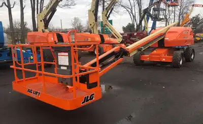 Used 2013 JLG 460SJ Manlifts New York US | United Lift #1445601