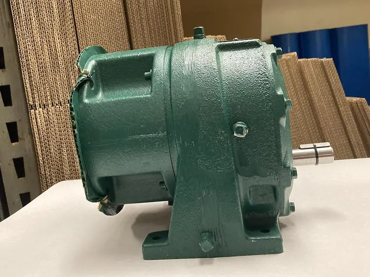 New | in-Stock MASTER POWER TRANSMISSION 7871775001ES Speed Reducers | Surplus Asset Holdings #1204341