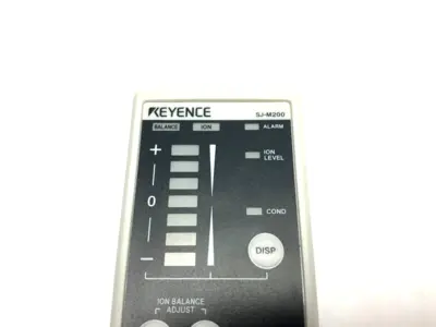 Used KEYENCE Spot Type Amplifier Controller Unit PLC Processors Michigan US | Maverick Industrial Sales #1513092