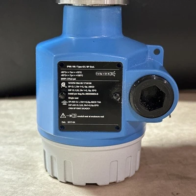 NEW Endress+Hauser FTM51-HAF2P4A57AA