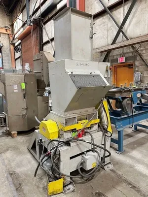 1999 PROCESS CONTROL GTDN50BMXXU Granulators | Mark One Machinery (1)