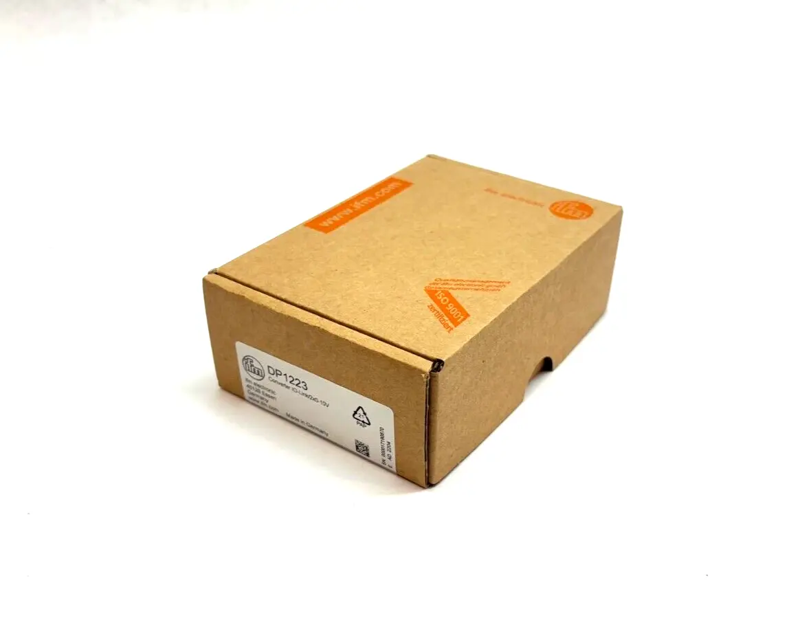 New | in-Stock IFM DP1223 Misc Converting Equipment Michigan US | Maverick Industrial Sales #1406511