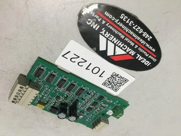 Used INTERROLL 799-1000-372 Circuit Boards Michigan US | Ideal Machinery #580162