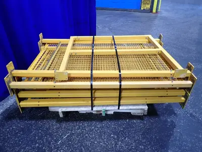 USED WIRECRAFTERS CP6