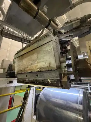 Bopet Extrusion & Orientation Line Extrusion Line | Perry Equipment (12)