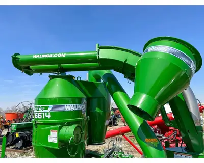 Used WALINGA _UNKNOWN_ Sweeper/Vacuum Iowa US | Keast Enterprises #1360545