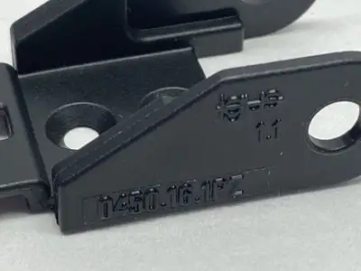 0450-16-12PZ | Igus  E2 Micro 045 Energy Chain Mounting Bracket Set With Tiewrap - New Other