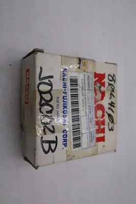 NEW OPEN BOX NACHI 22211EXW33C3 BEARING STK H931A