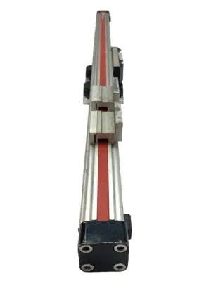 USED PARKER RODLESS LINEAR POWER SLIDE