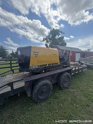 Used 2024 VERMEER 2024 VERMEER D10X15 S3 Drill Rigs Florida US | HDD Broker #1360826