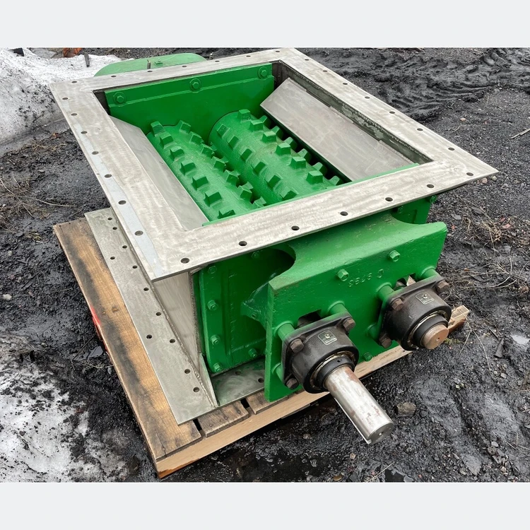 Used HELMICK E9710MKA304 Crushers Kentucky US | Savona Equipment LTD #1167939