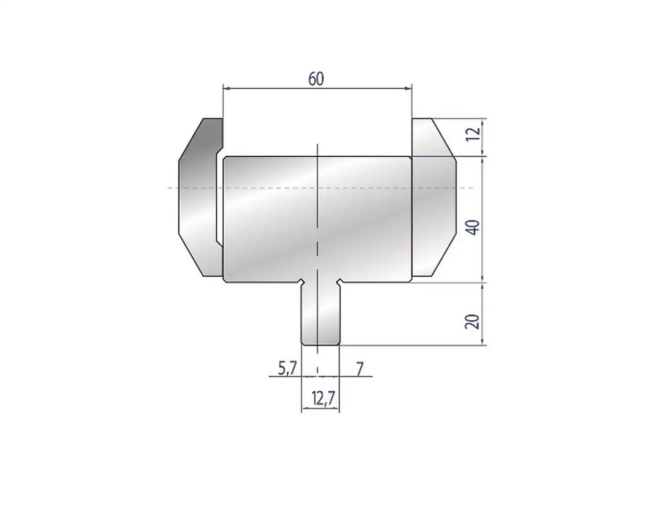 NEW EUROSTAMP 4304
