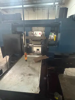 Used KASTO HBA-520-AU Horizontal Band Saws California US | TNT Industrial #1269514