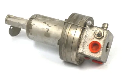 ANDERSON, GREENWOOD & CO. 52605P46/S1 RELIEF VALVE 4'' REPAIRED