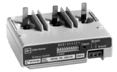 Eaton IQESJ208 IQ Energy Sentinel Metering Device, For J-Frame Breakers [New]
