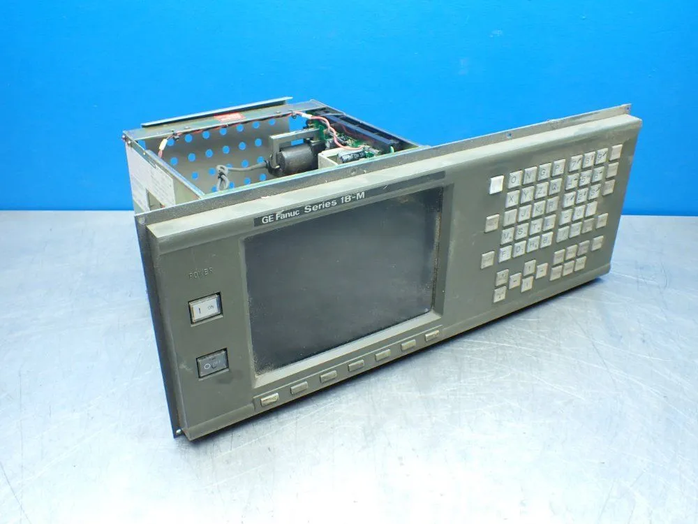 Used FANUC XA02B0120CE51#18M Automation Control (HMI) Ohio US | HGR 24 #885640