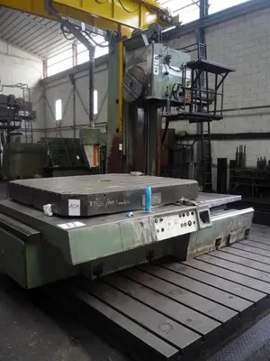USED UNION BFP 130 X:7000 - Y:420 - Z:2500MM