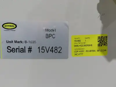 Used HYTROL _UNKNOWN_ Belt Conveyors | Arrow Industrial #561746