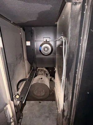 INGERSOLL RAND RS37N-A145 Rotary Screw & Sliding Vane Air Compressors | ListingHippo (3)