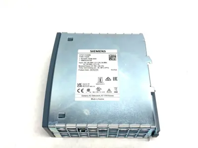 NEW SIEMENS SITOP PSU6200 STABALIZED POWER SUPPLY 24V/ 10A