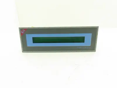 B&R Automation 4D2024.00-090 Panelware HMI Monitor REV D0