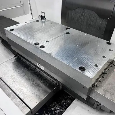 Used 2020 BROTHER S700X1 Vertical Machining Centers California US | OPINCAR MACHINERY #1287064