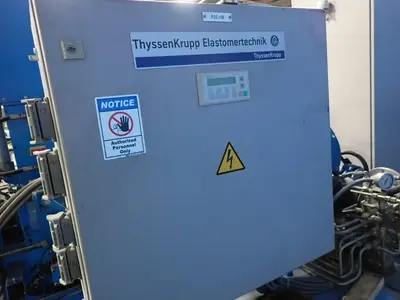 USED 2003 THYSSENKRUPP KD 1.5 E