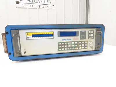 Marposs E39 Gauge Measuring System Micro Probe Amplifier 8088020150