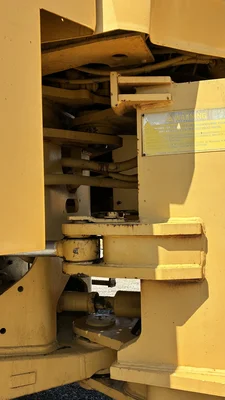 Used 1986 Caterpillar 815B Wheel Loaders Maryland US | Zadoon Equipment #1470081