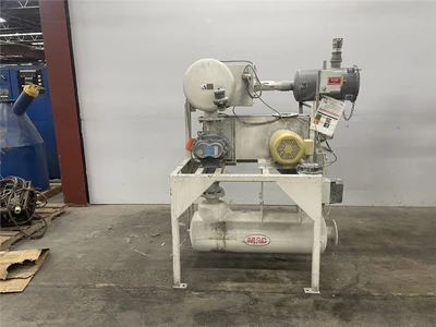 7.5 HP Mac Vacuum Pump