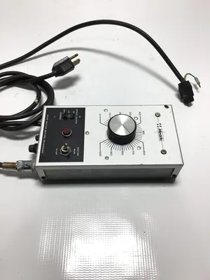 Minarik SL52 Variable Speed Control