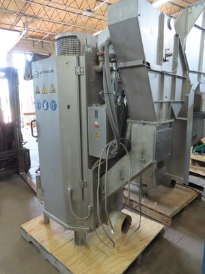 Automatik/Gala Underwater Pelletizing System  up to 22,000 lbs.hour – New 2010