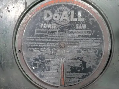 USED DOALL C12