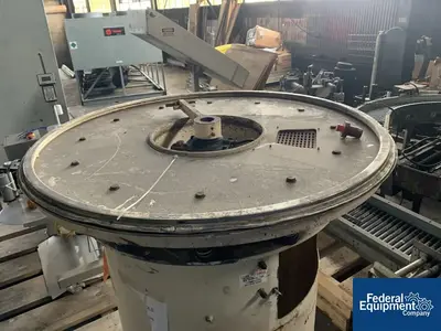 USED SWECO 48" Sweco, S/S, Single Deck