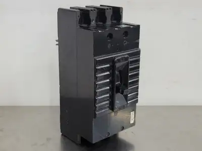 100 Amp, 3 Pole, 600 volts Circuit Breaker